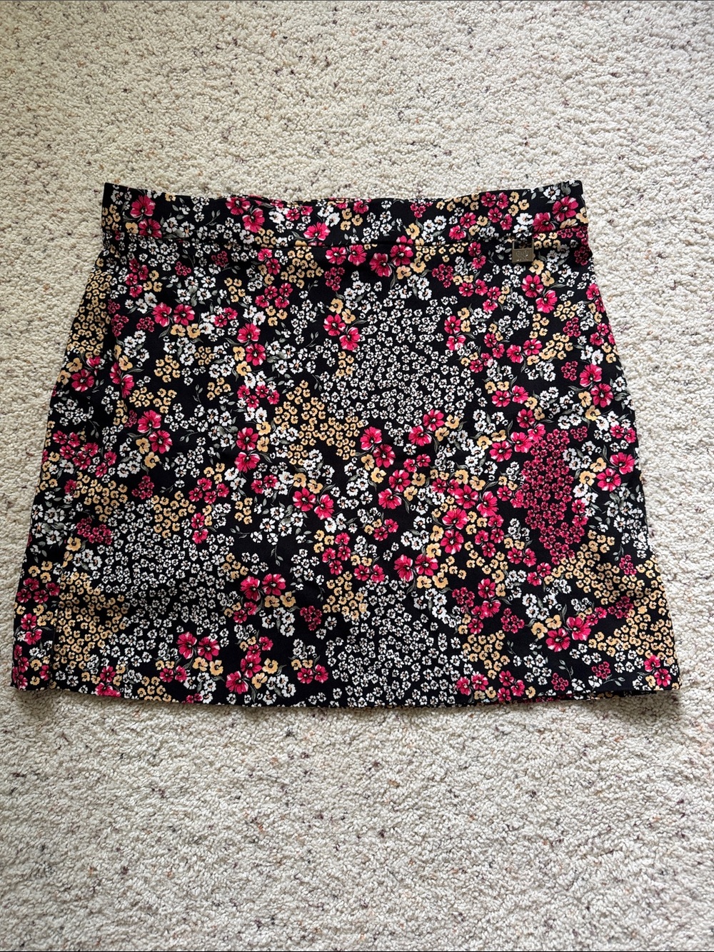 Adorable & Comfy Mini Skort by Rafaella